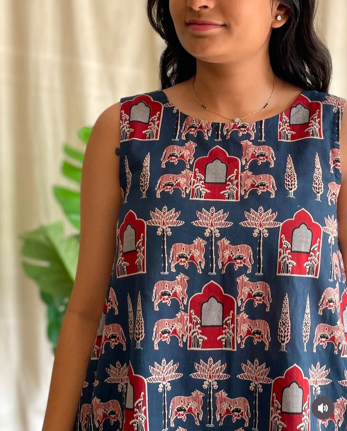 Pure Cotton Handwork Patch Co-Ord Set